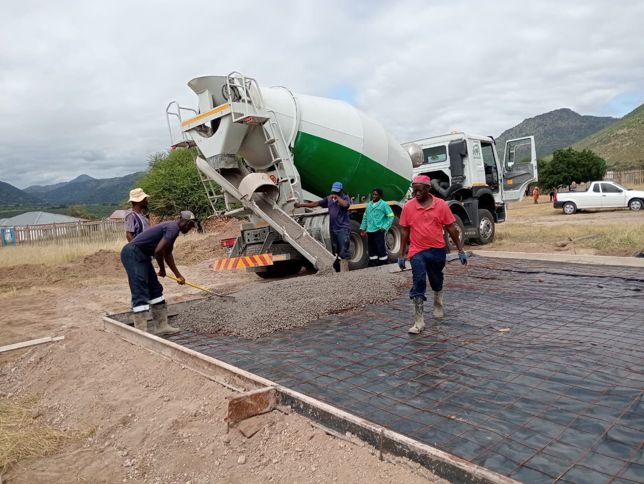 Concrete and Aggregate Tests