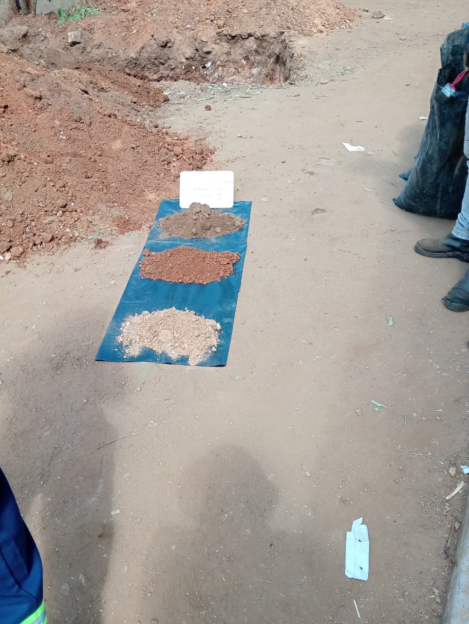 Centreline Investigations